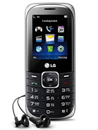 Best available price of LG A160 in Antigua