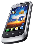 Best available price of LG KM570 Cookie Gig in Antigua