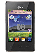 Best available price of LG T370 Cookie Smart in Antigua