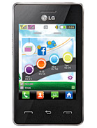 Best available price of LG T375 Cookie Smart in Antigua