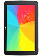 Best available price of LG G Pad 10-1 LTE in Antigua