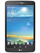 Best available price of LG G Pad 8-3 LTE in Antigua