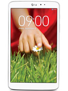 Best available price of LG G Pad 8-3 in Antigua