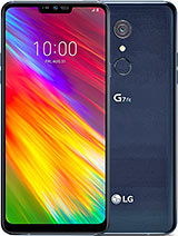 Best available price of LG G7 Fit in Antigua