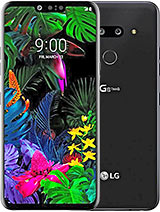 Best available price of LG G8 ThinQ in Antigua