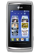 Best available price of LG GC900 Viewty Smart in Antigua