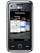 Best available price of LG GM730 Eigen in Antigua