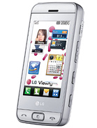Best available price of LG GT400 Viewty Smile in Antigua