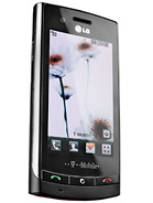 Best available price of LG GT500 Puccini in Antigua