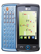 Best available price of LG GW520 in Antigua