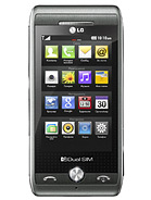 Best available price of LG GX500 in Antigua