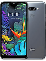 Best available price of LG K50 in Antigua