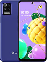 Best available price of LG K52 in Antigua