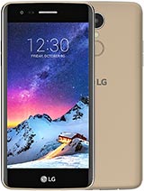 Best available price of LG K8 2017 in Antigua