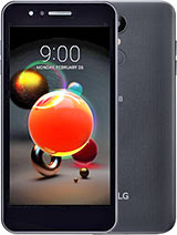 Best available price of LG K8 2018 in Antigua