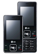 Best available price of LG KC550 in Antigua