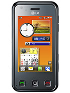 Best available price of LG KC910 Renoir in Antigua