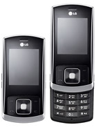 Best available price of LG KE590 in Antigua