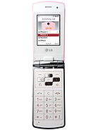 Best available price of LG KF350 in Antigua
