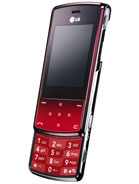 Best available price of LG KF510 in Antigua