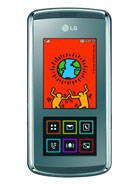 Best available price of LG KF600 in Antigua