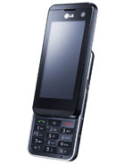 Best available price of LG KF700 in Antigua