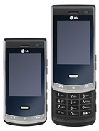 Best available price of LG KF755 Secret in Antigua