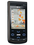 Best available price of LG KF757 Secret in Antigua