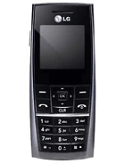 Best available price of LG KG130 in Antigua