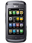 Best available price of LG KM555E in Antigua