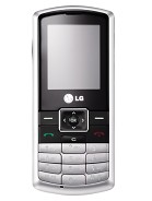 Best available price of LG KP170 in Antigua