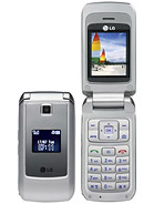 Best available price of LG KP210 in Antigua