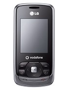 Best available price of LG KP270 in Antigua