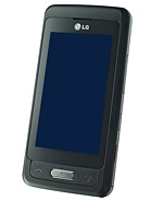 Best available price of LG KP502 Cookie in Antigua