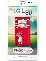 Best available price of LG L80 in Antigua