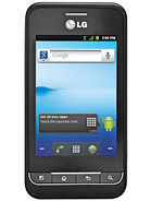 Best available price of LG Optimus 2 AS680 in Antigua