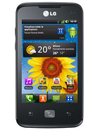 Best available price of LG Optimus Hub E510 in Antigua