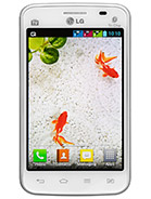 Best available price of LG Optimus L4 II Tri E470 in Antigua
