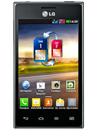 Best available price of LG Optimus L5 Dual E615 in Antigua