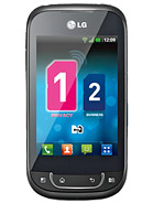 Best available price of LG Optimus Net Dual in Antigua