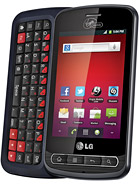 Best available price of LG Optimus Slider in Antigua