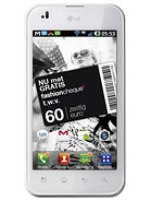 Best available price of LG Optimus Black White version in Antigua