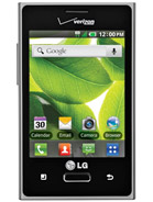 Best available price of LG Optimus Zone VS410 in Antigua