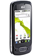 Best available price of LG Optimus One P500 in Antigua