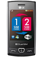 Best available price of LG P525 in Antigua