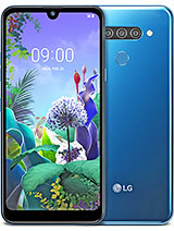 Best available price of LG Q60 in Antigua