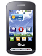 Best available price of LG T315 in Antigua