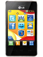 Best available price of LG T385 in Antigua