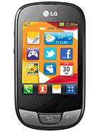 Best available price of LG T510 in Antigua