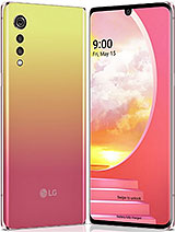 Best available price of LG Velvet 5G in Antigua